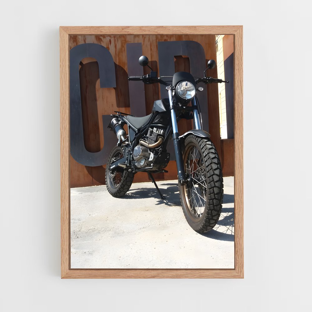 Poster Ride and Sign – affiche Beta (vue 4)